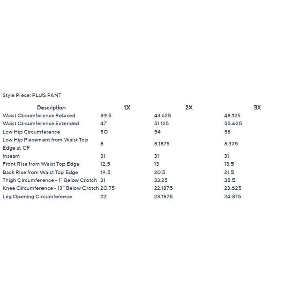 Susan Graver Womens 3X Full Length Flare Leg Pull-On Pants Milano Knit Green NWT - Picture 6 of 6